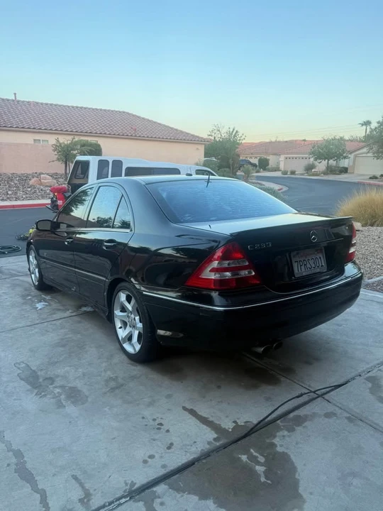2007 Mercedes-Benz W203 C-Class - Image 4 of 15