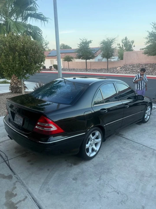 2007 Mercedes-Benz W203 C-Class - Image 5 of 15