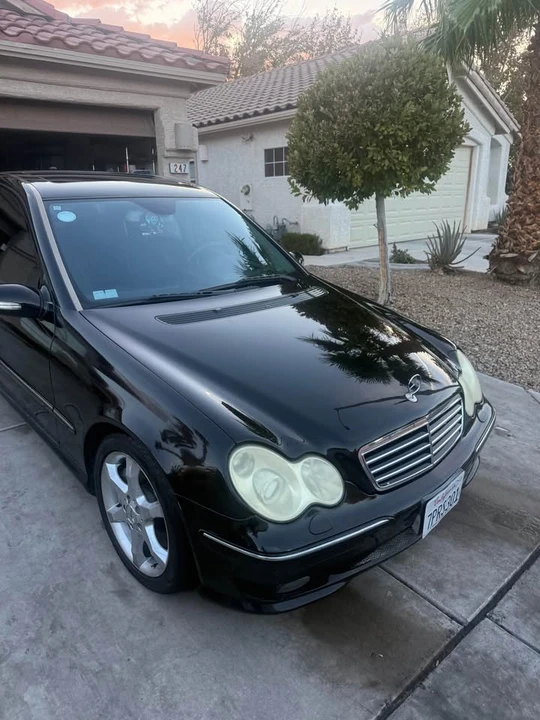 2007 Mercedes-Benz W203 C-Class - Image 7 of 15