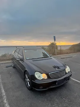 2007 Mercedes-Benz C230 Sport