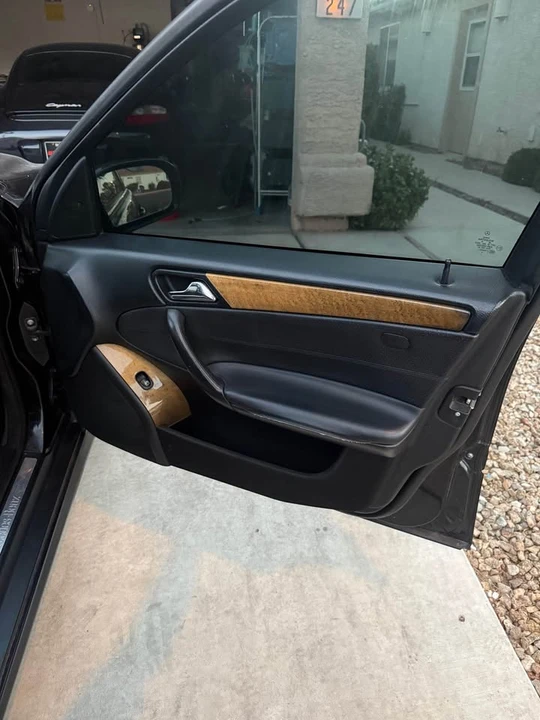 2007 Mercedes-Benz W203 C-Class - Image 11 of 15