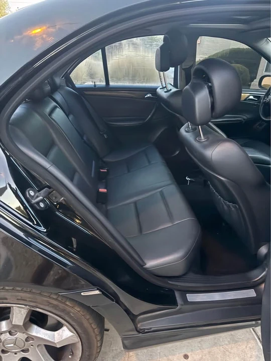 2007 Mercedes-Benz W203 C-Class - Image 14 of 15