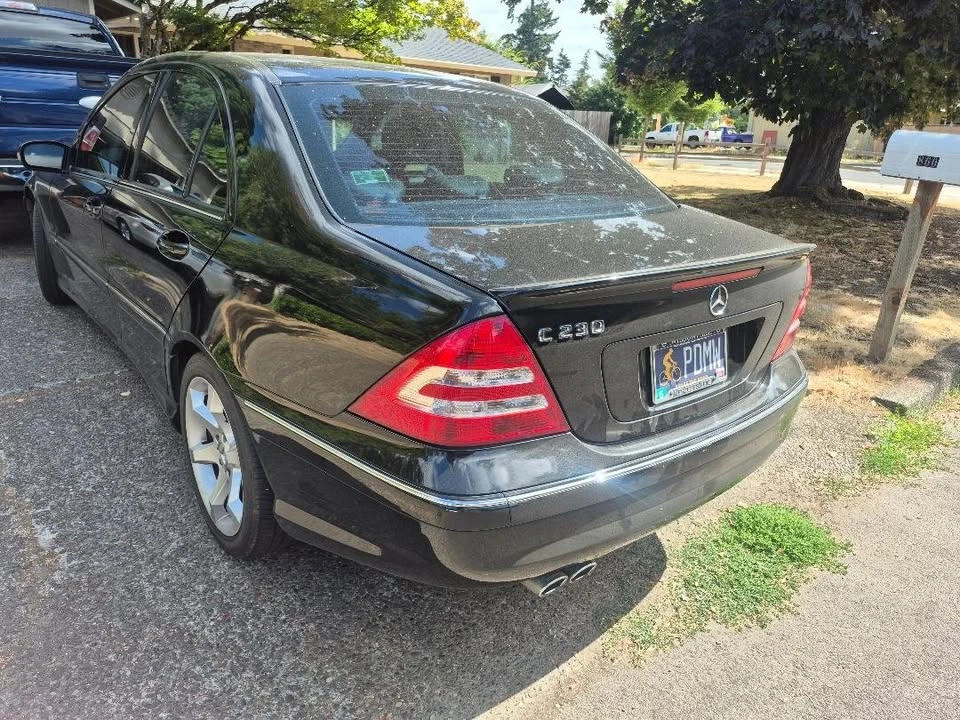 2007 Mercedes-Benz W203 C-Class - Image 2 of 4