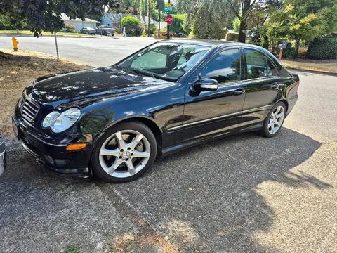 2007 Mercedes-Benz C230 Sport