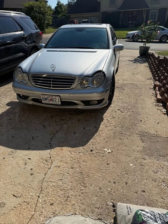 2007 Mercedes-Benz W203 C-Class - Image 2 of 8