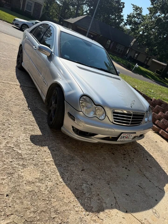2007 Mercedes-Benz W203 C-Class - Image 4 of 8