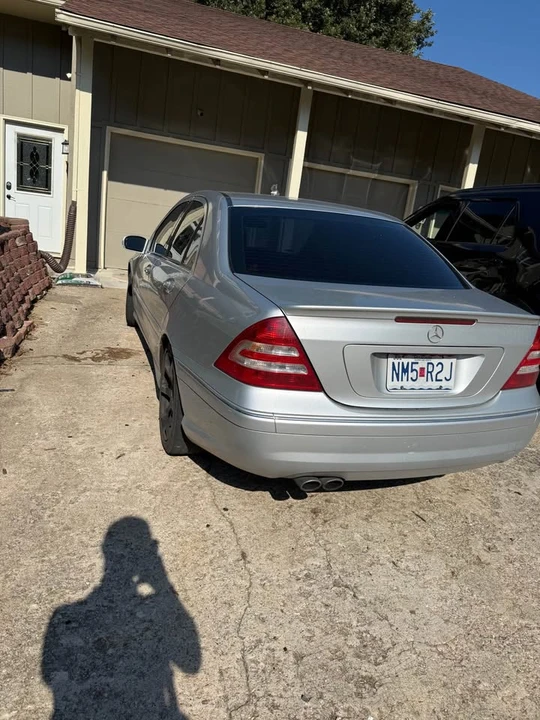 2007 Mercedes-Benz W203 C-Class - Image 3 of 8