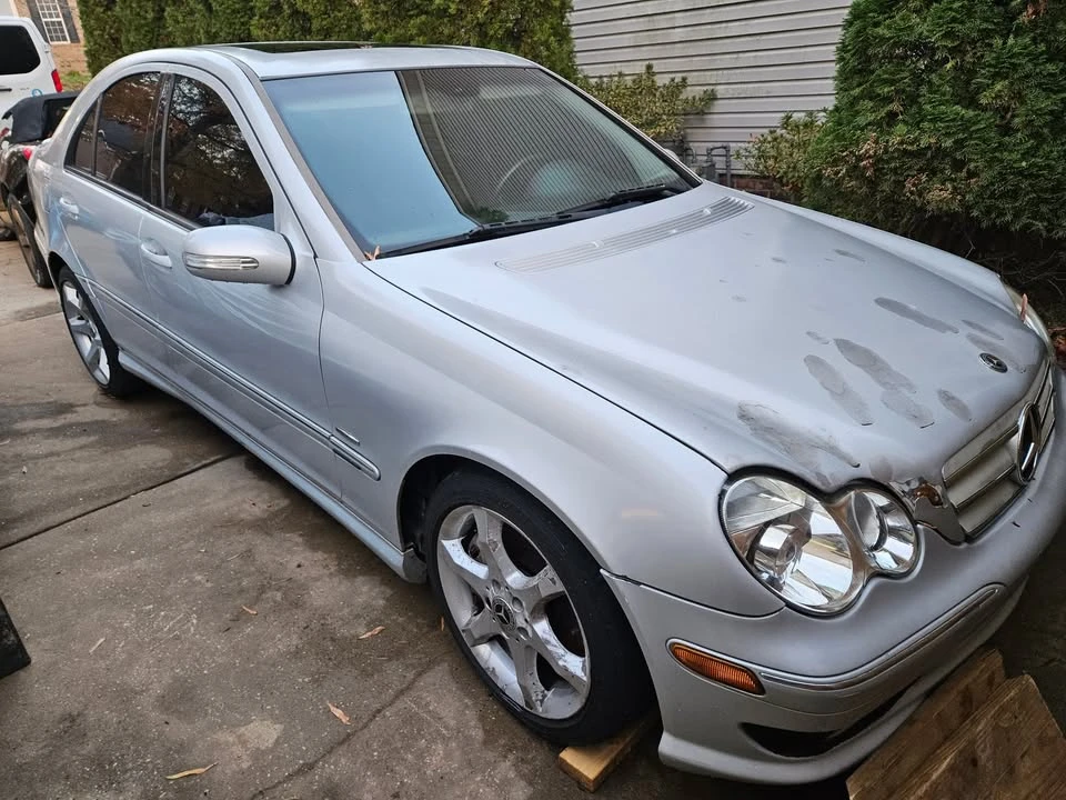2007 Mercedes-Benz W203 C-Class - Image 2 of 13
