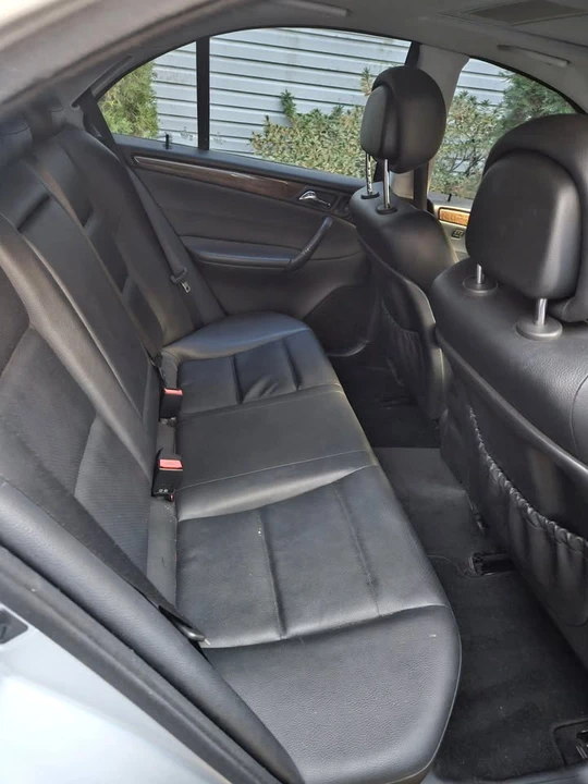 2007 Mercedes-Benz W203 C-Class - Image 10 of 13