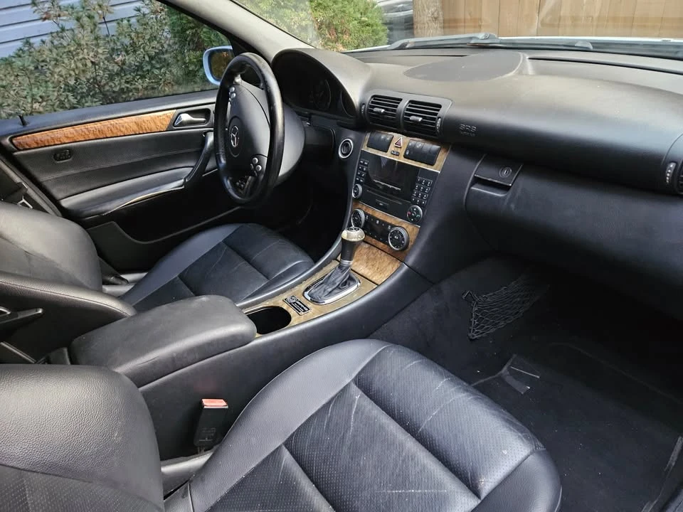 2007 Mercedes-Benz W203 C-Class - Image 8 of 13