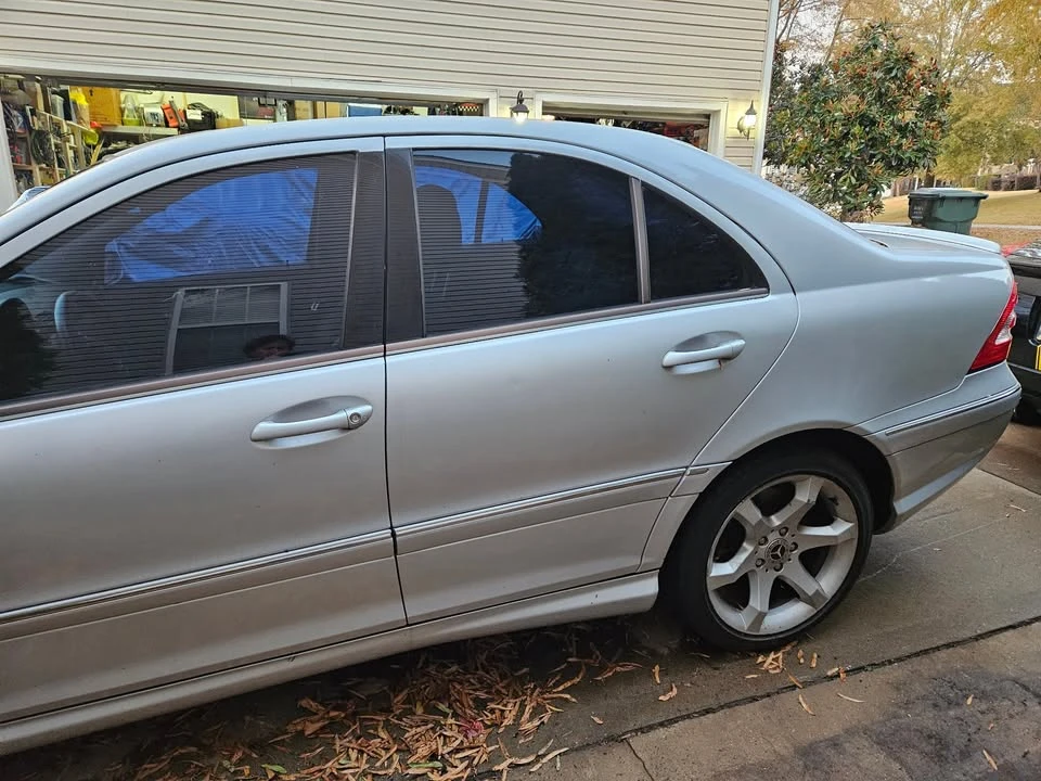 2007 Mercedes-Benz W203 C-Class - Image 5 of 13