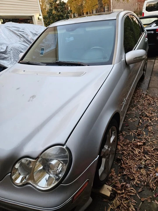 2007 Mercedes-Benz W203 C-Class - Image 3 of 13