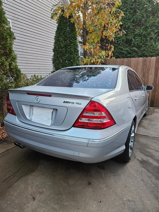 2007 Mercedes-Benz W203 C-Class - Image 11 of 13