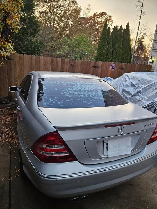 2007 Mercedes-Benz W203 C-Class - Image 6 of 13