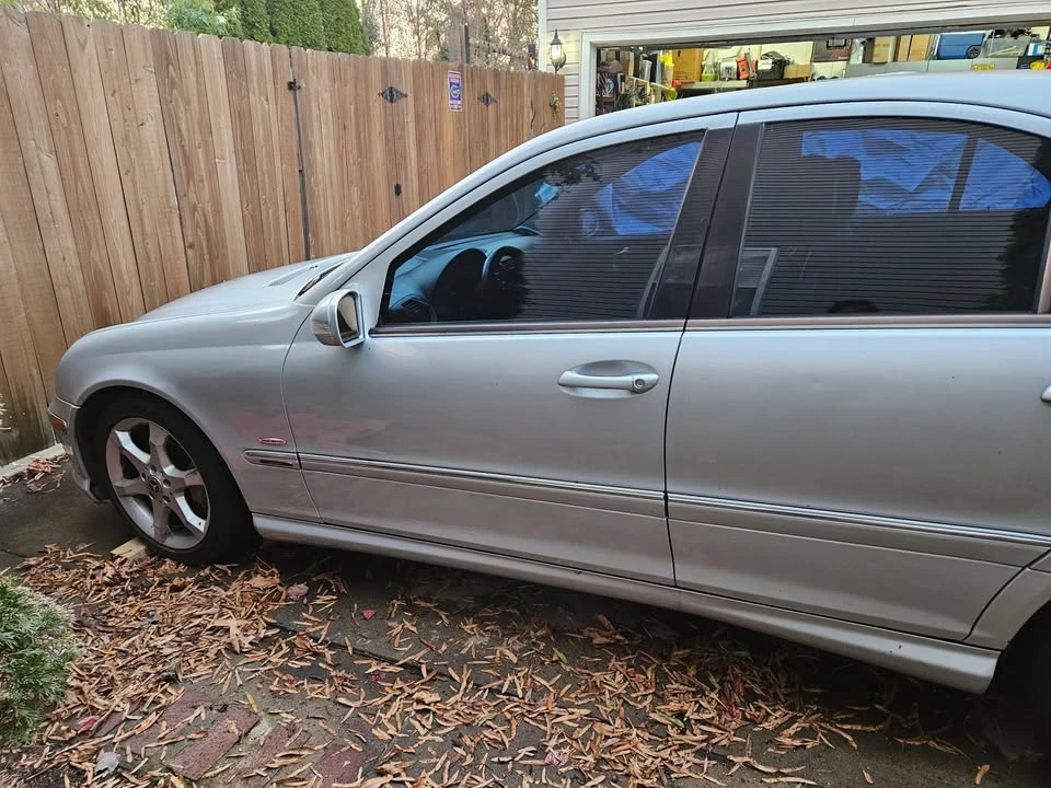 2007 Mercedes-Benz W203 C-Class - Image 4 of 13