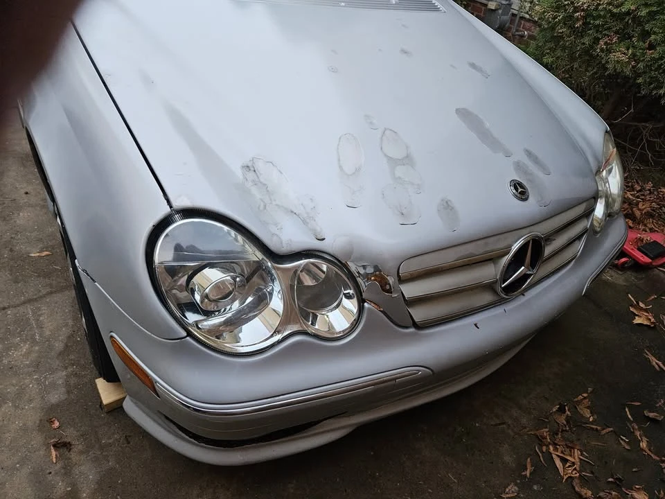 2007 Mercedes-Benz W203 C-Class - Image 7 of 13