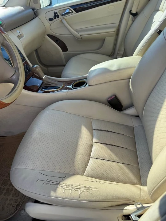 2007 Mercedes-Benz W203 C-Class - Image 8 of 10
