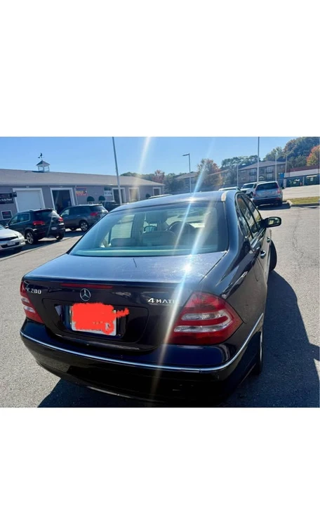 2007 Mercedes-Benz W203 C-Class - Image 4 of 10