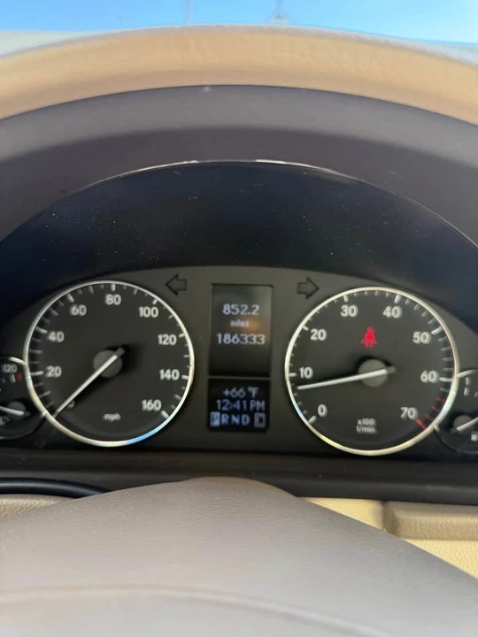 2007 Mercedes-Benz W203 C-Class - Image 9 of 10