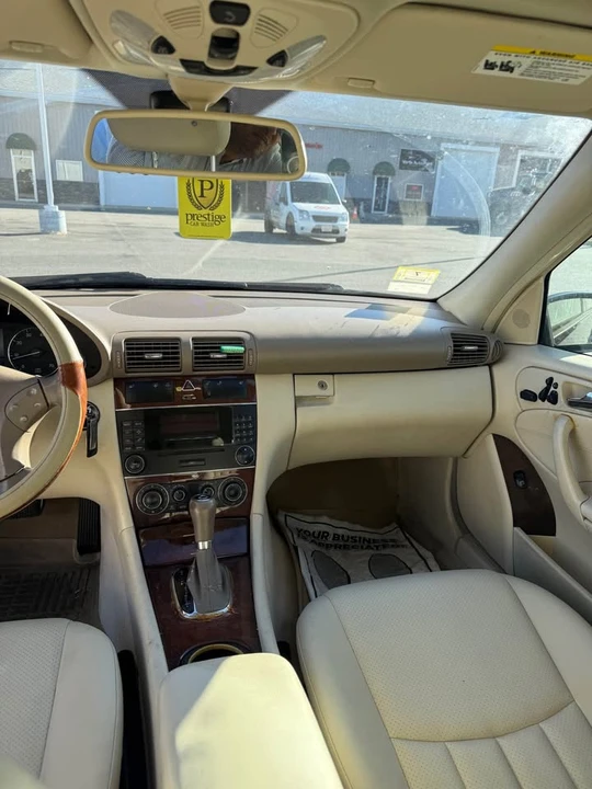 2007 Mercedes-Benz W203 C-Class - Image 5 of 10