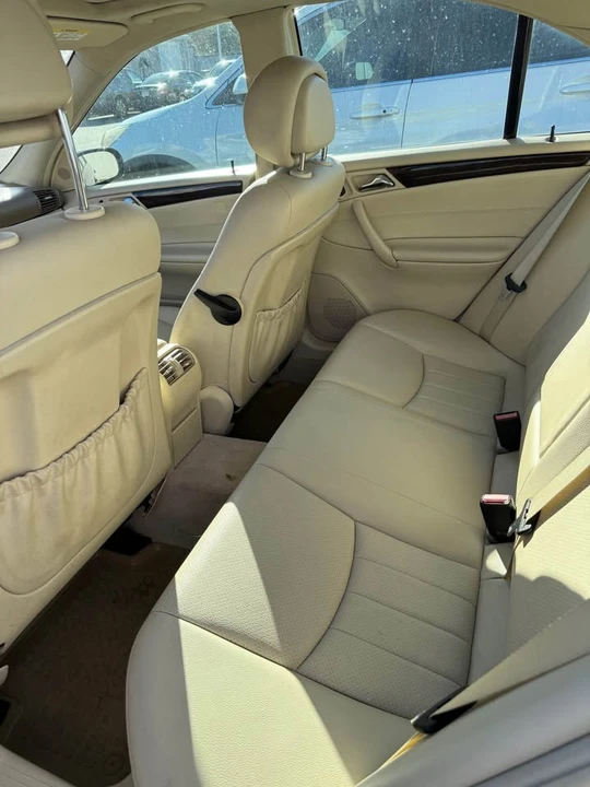 2007 Mercedes-Benz W203 C-Class - Image 10 of 10
