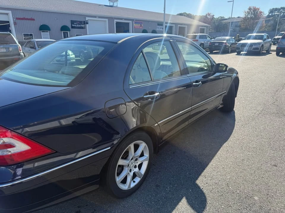 2007 Mercedes-Benz W203 C-Class - Image 3 of 10
