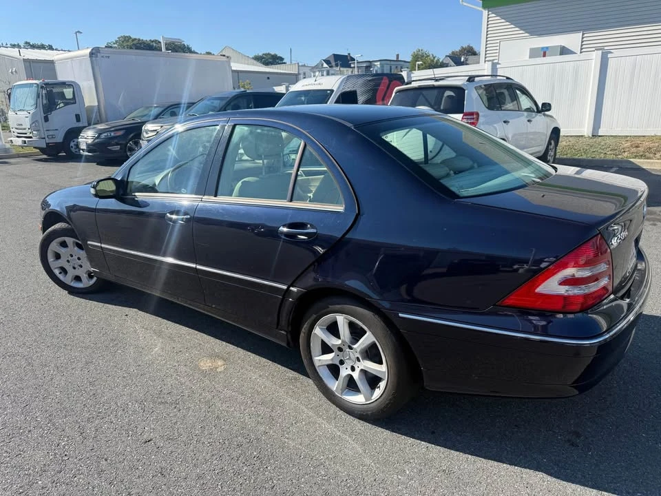 2007 Mercedes-Benz W203 C-Class - Image 2 of 10
