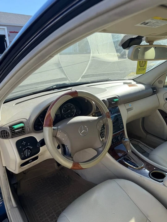 2007 Mercedes-Benz W203 C-Class - Image 6 of 10