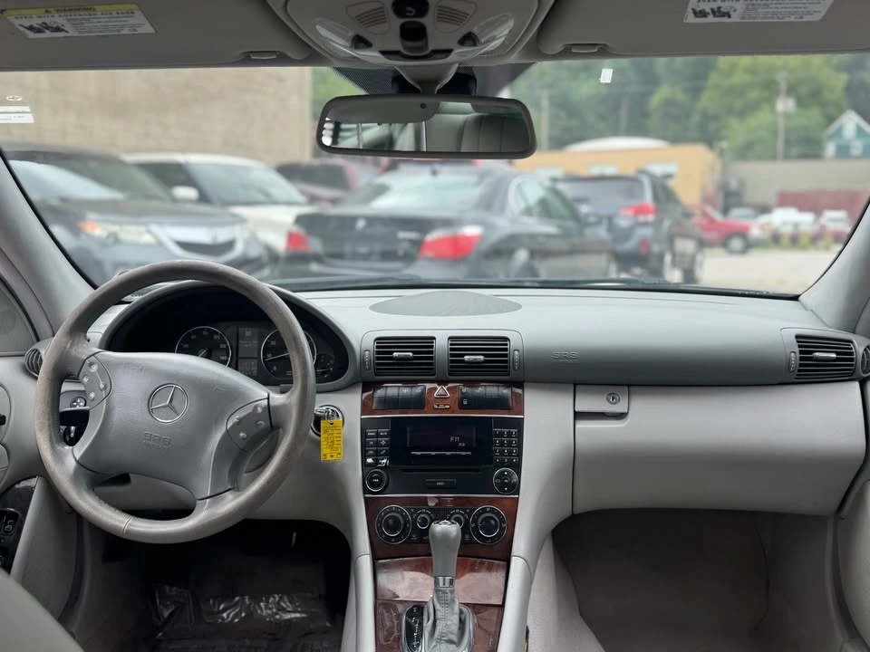 2007 Mercedes-Benz W203 C-Class - Image 8 of 16