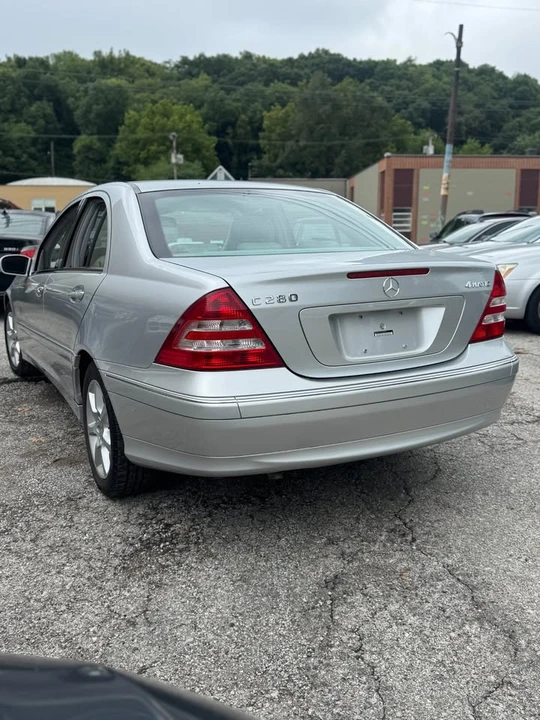 2007 Mercedes-Benz W203 C-Class - Image 2 of 16