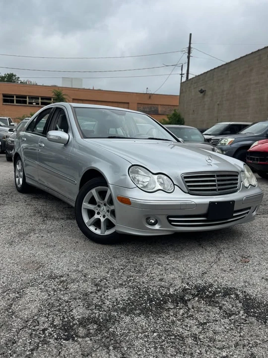 2007 Mercedes-Benz W203 C-Class - Image 6 of 16
