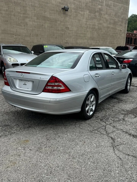 2007 Mercedes-Benz W203 C-Class - Image 4 of 16