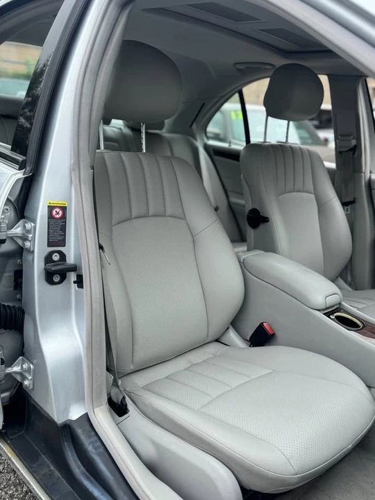 2007 Mercedes-Benz W203 C-Class - Image 12 of 16
