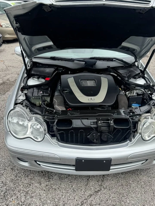 2007 Mercedes-Benz W203 C-Class - Image 16 of 16