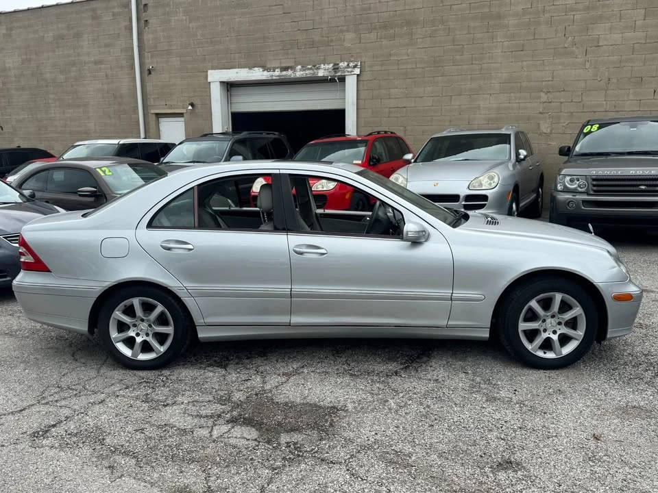 2007 Mercedes-Benz W203 C-Class - Image 5 of 16
