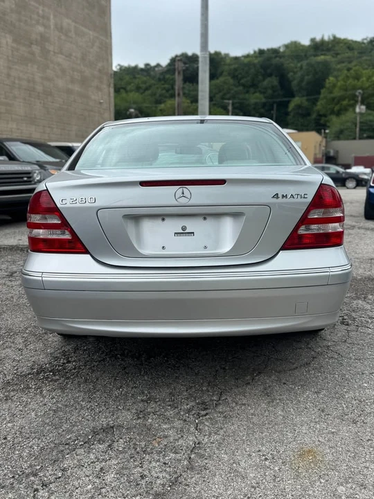 2007 Mercedes-Benz W203 C-Class - Image 3 of 16
