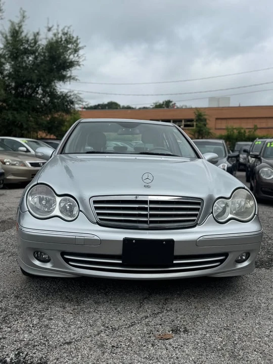 2007 Mercedes-Benz W203 C-Class - Image 7 of 16