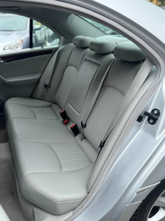 2007 Mercedes-Benz W203 C-Class - Image 10 of 16