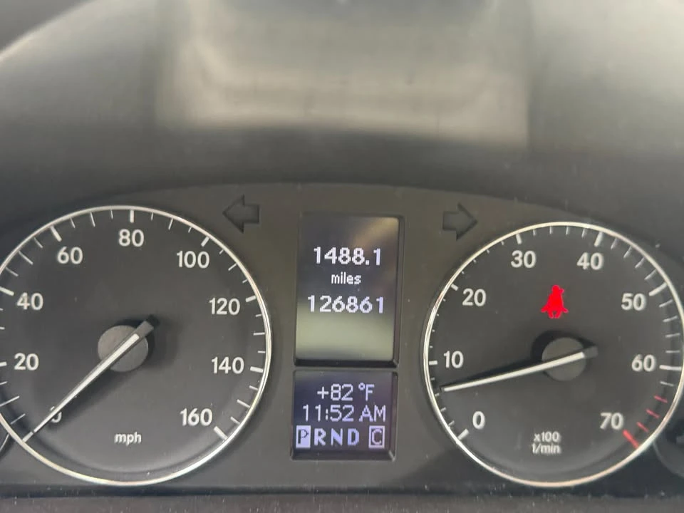 2007 Mercedes-Benz W203 C-Class - Image 14 of 16