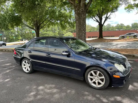 2007 Mercedes-Benz C280