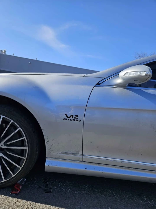2007 Mercedes-Benz C216 CL-Class - Image 2 of 12