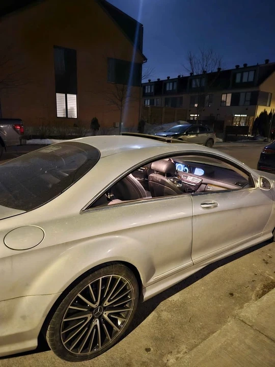 2007 Mercedes-Benz C216 CL-Class - Image 4 of 12