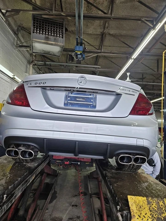 2007 Mercedes-Benz C216 CL-Class - Image 9 of 12