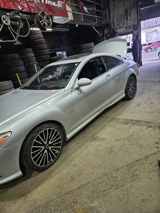 2007 Mercedes-Benz C216 CL-Class - Image 7 of 12