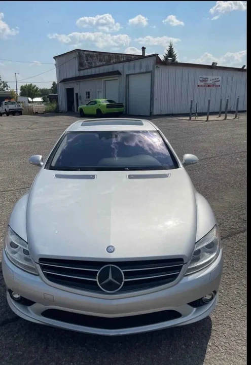 2007 Mercedes-Benz C216 CL-Class - Image 12 of 12