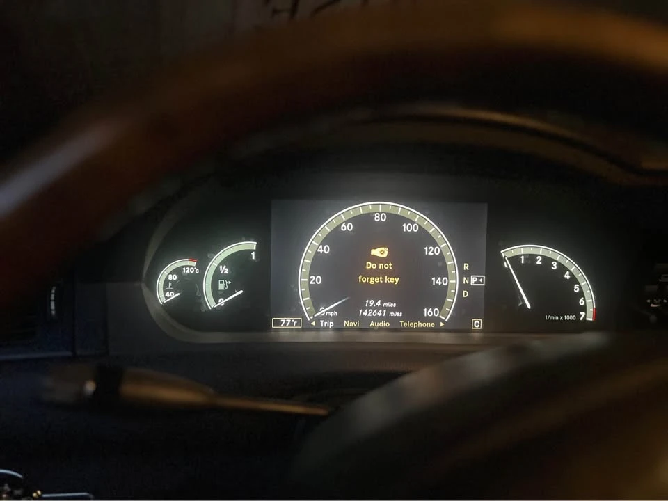2007 Mercedes-Benz C216 CL-Class - Image 3 of 9