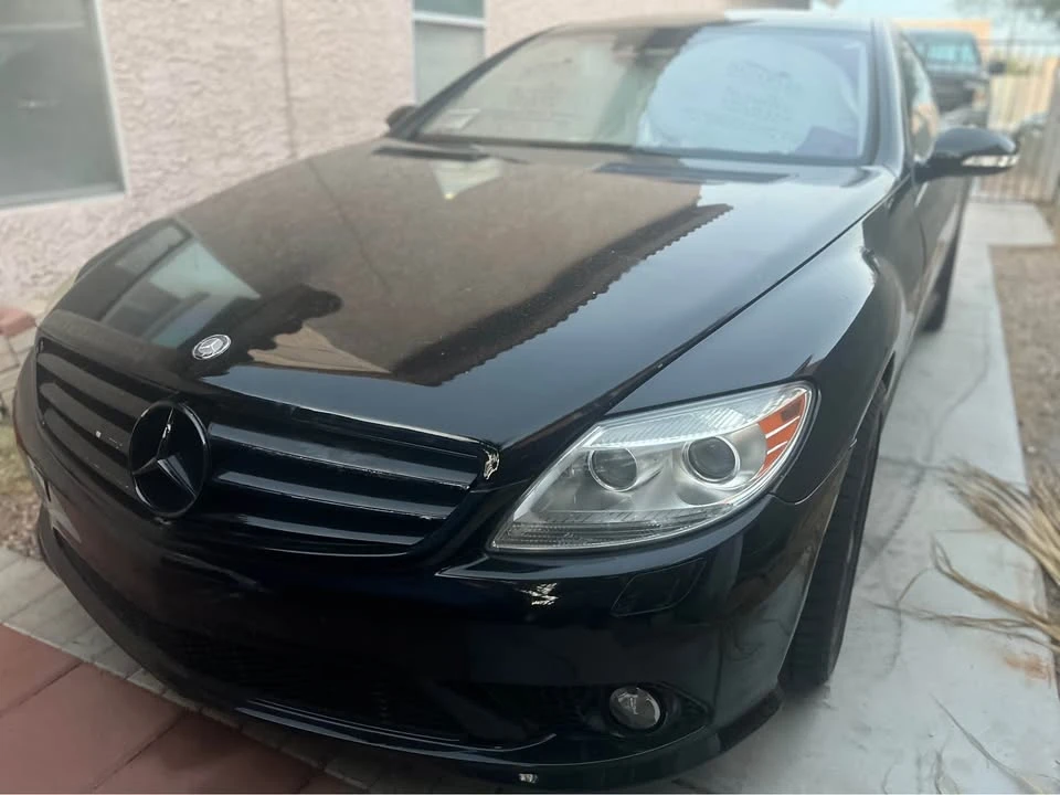 2007 Mercedes-Benz C216 CL-Class - Image 8 of 9
