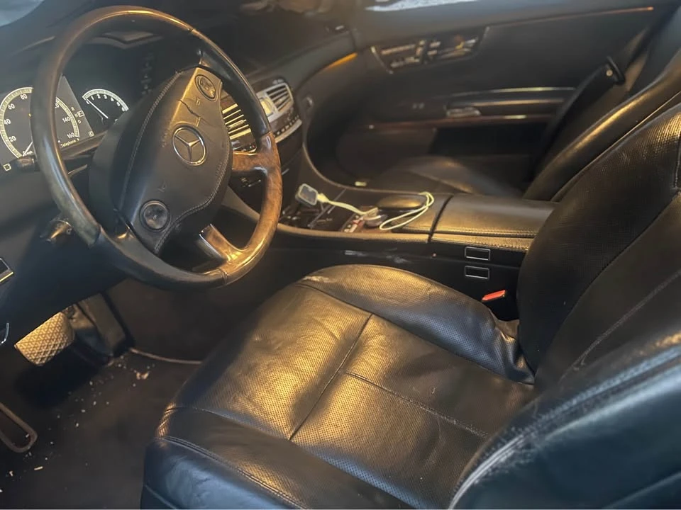 2007 Mercedes-Benz C216 CL-Class - Image 2 of 9