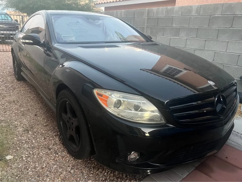 2007 Mercedes-Benz C216 CL-Class - Image 9 of 9