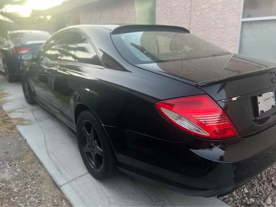 2007 Mercedes-Benz C216 CL-Class - Image 7 of 9